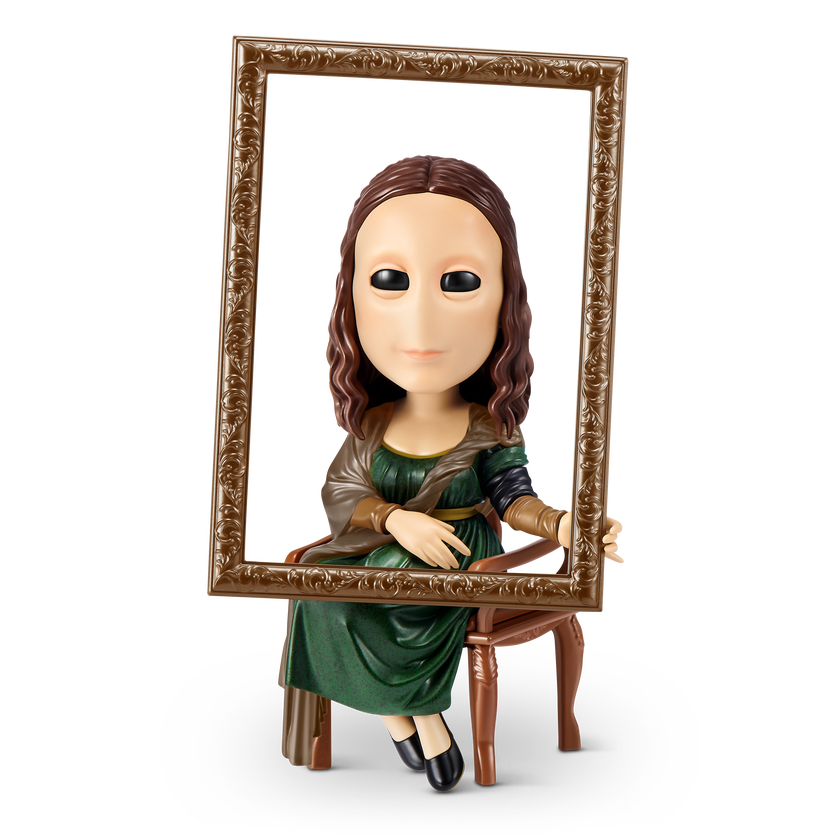 Starbox Popcons Legends blindboks samlingsfigur