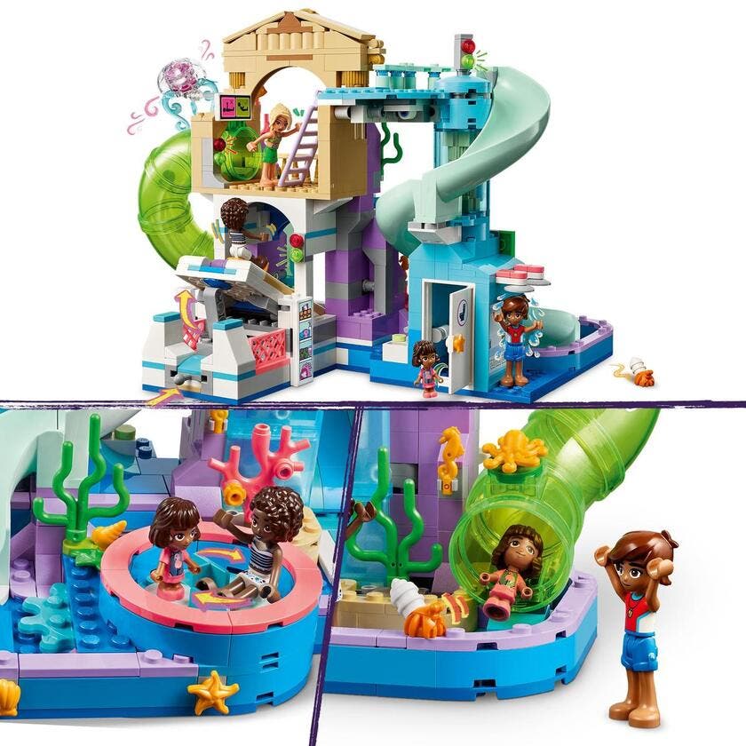 LEGO Friends 42630, Heartlake Citys vannpark