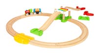 BRIO, My First Railway Startsett