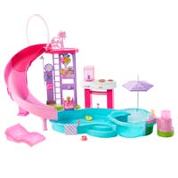 Barbie Dream Pool Set fra 3 år
