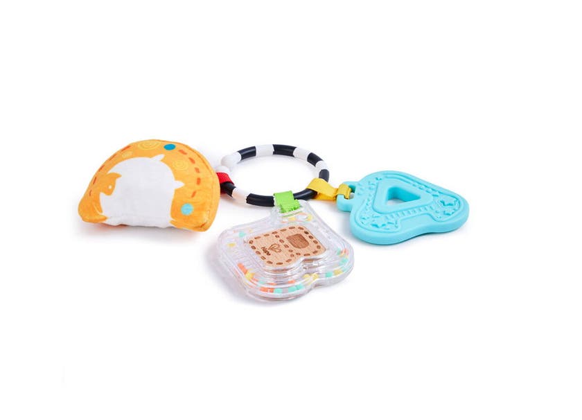 Hape Sensorisk ABC Lekesett