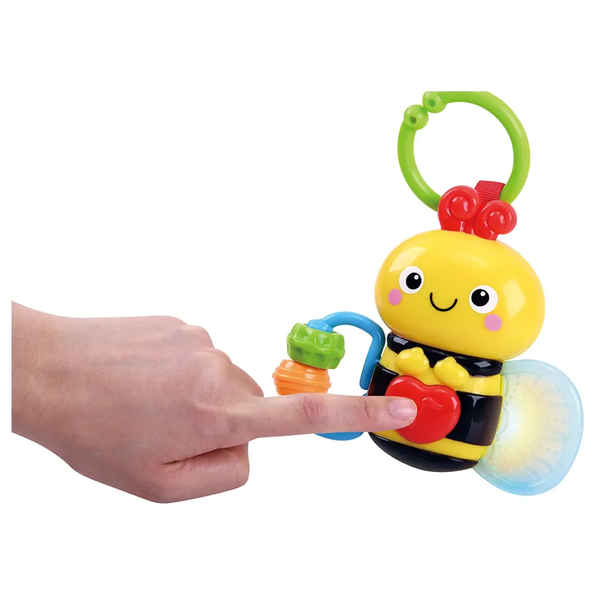 KID, Ben The Busy Bee K/O