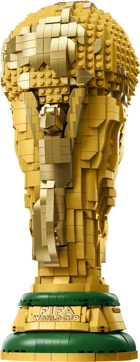 LEGO® Editions Offisielt FIFA World Cup™-trofé 43020