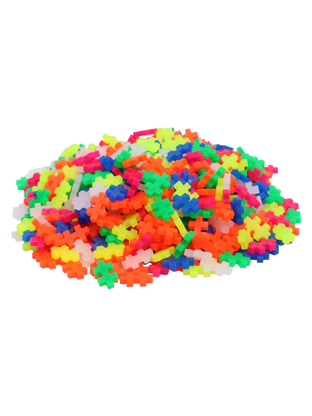 Plus-Plus, Neon, 600 deler