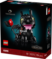 Dragetreneren: Tannlaus