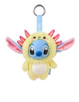 Disney YuYus Stitch Mystery Plush nøkkelring 12 cm