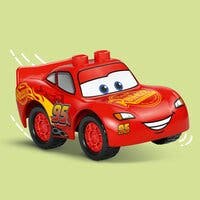 LEGO DUPLO | Disney 10456, McQueens besøk i Docs garasje