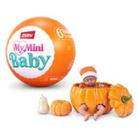 ZURU My Mini Baby Pumpkin Patch figurer