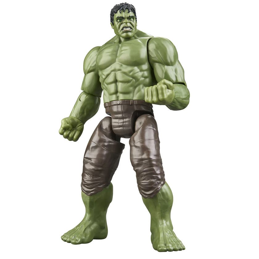 Spiderman Hulk 30 cm actionfigur