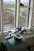 LEGO® ǀ Marvel S.H.I.E.L.D. helicarrier. Byggesett 76354