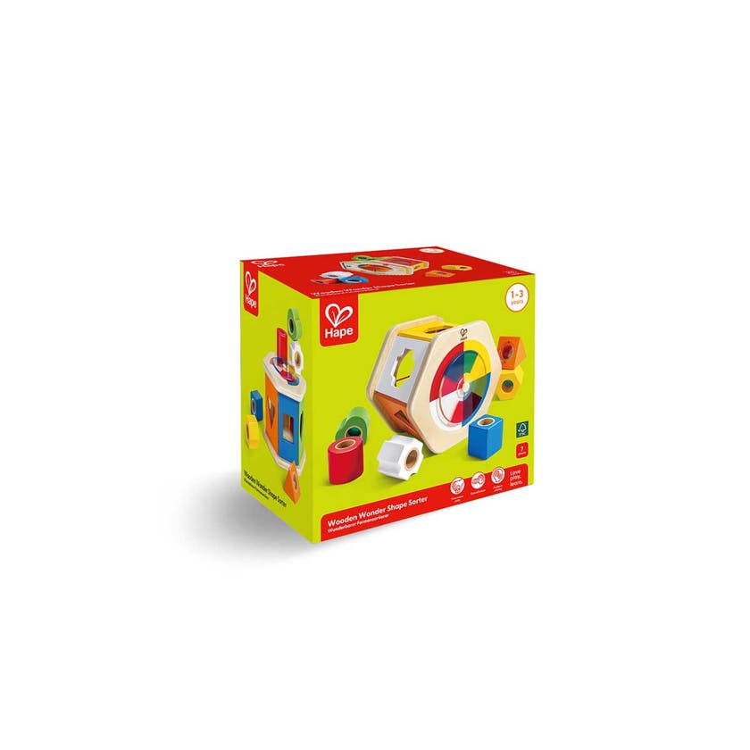 Hape Putteboks