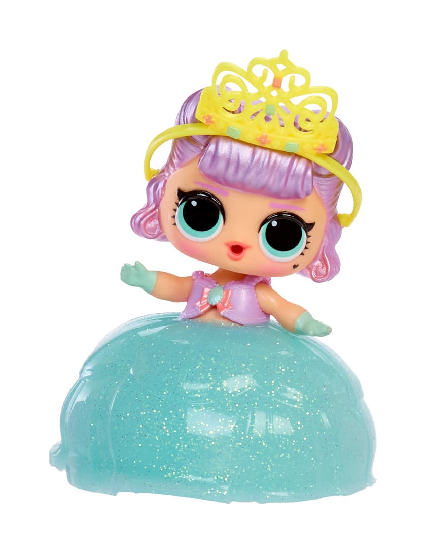 L.O.L. Princess Make-It Dresses Tots Asst in PDQ