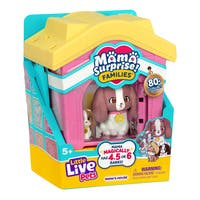 Little Live Pets, Mama Surprise Families Mamas Hus