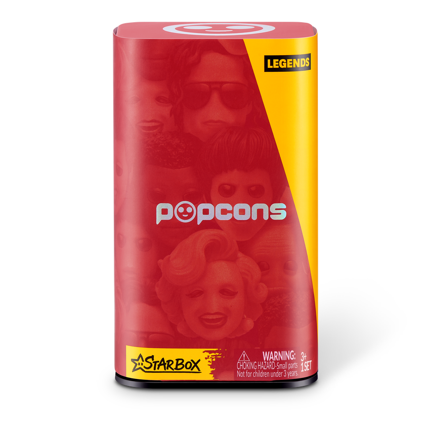 Star Box - Popcons Legends Blind Box