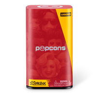 Starbox Popcons Legends blindboks samlingsfigur