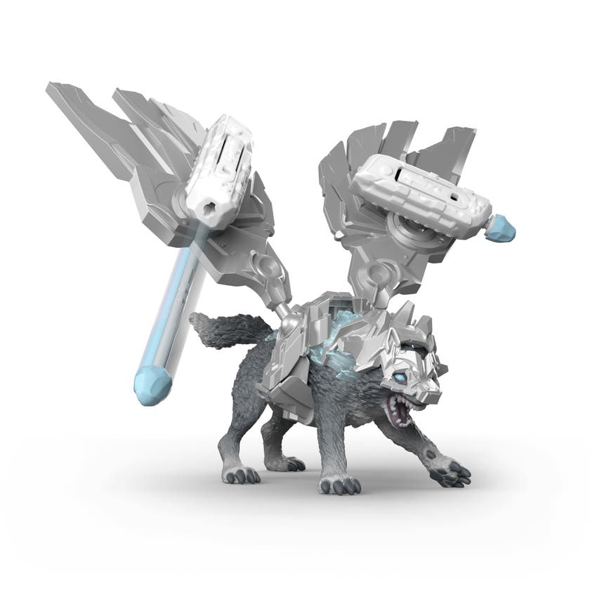 schleich ELDRADOR CREATURES Ice Wolf