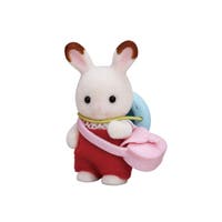 Sylvanian Families - Sjokoladekaninbabyen