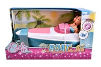 Steffi LOVE Båtsett med Dukker og Delfin 35 cm