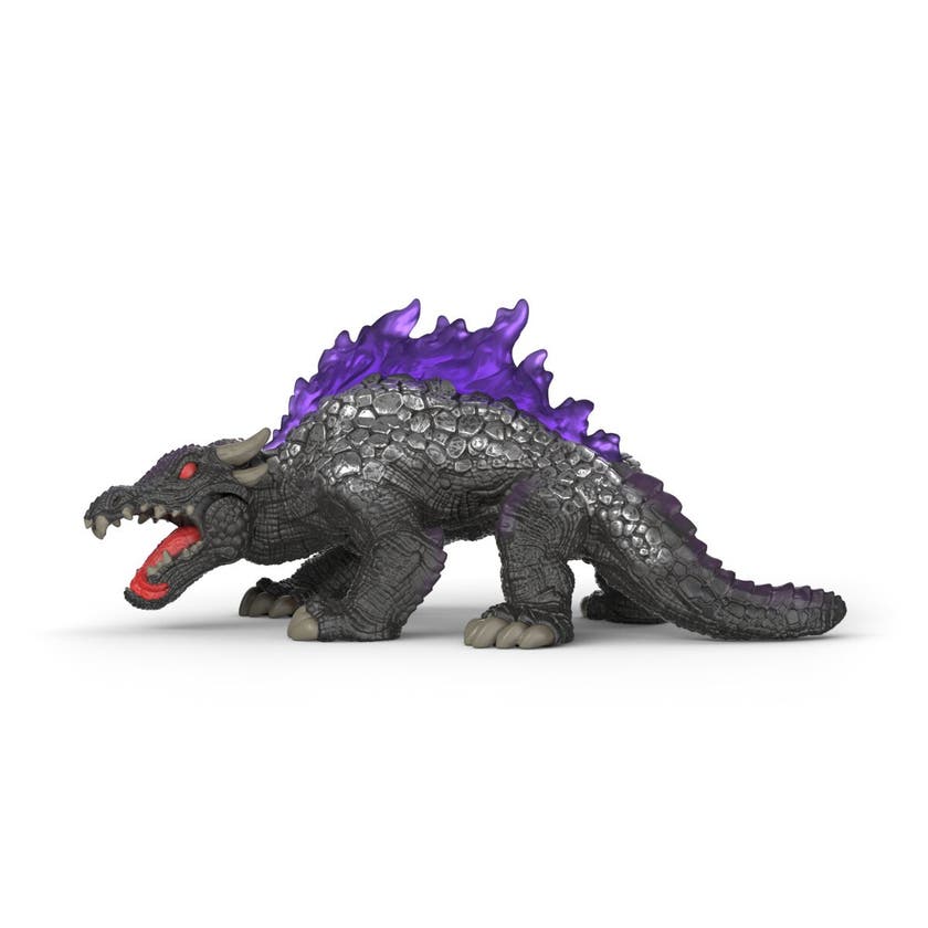 schleich Shadow Lizard figur