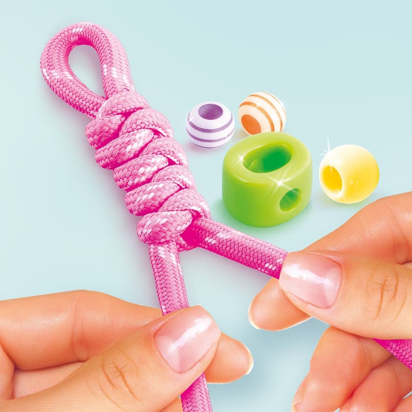 STYLE 4 EVER DIY-nøkkelring sett