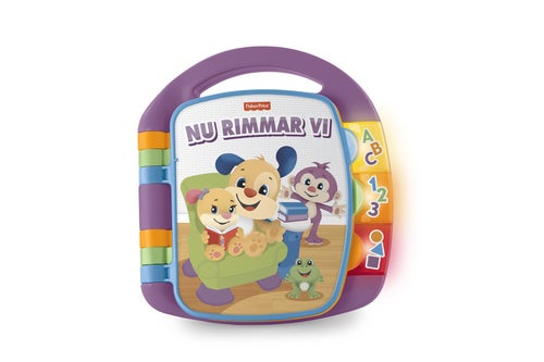 SE Fisher Price Storybook Rhymes