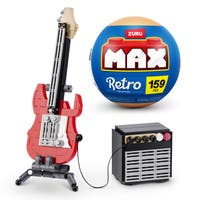 MAX Premium Retro, Gitar og forsterker S2