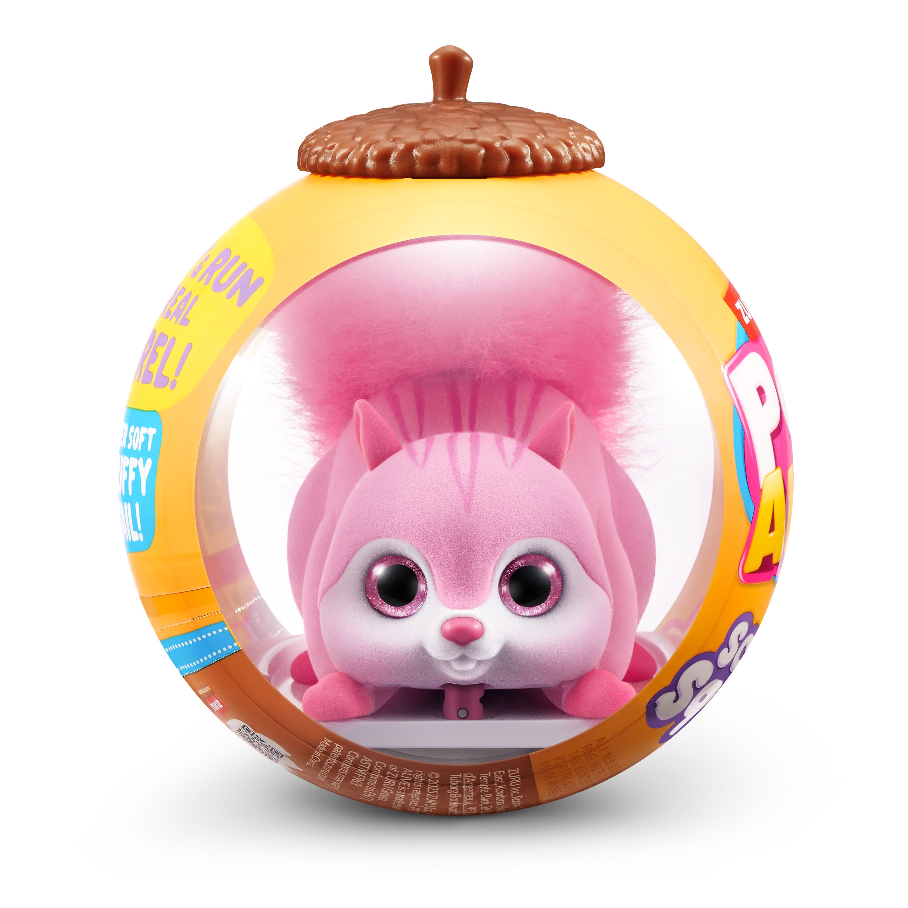 Pets Alive - Scurry And Run S1 Ekorn