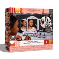FAO SCHWARZ Vanity Makeup Studio 24 deler