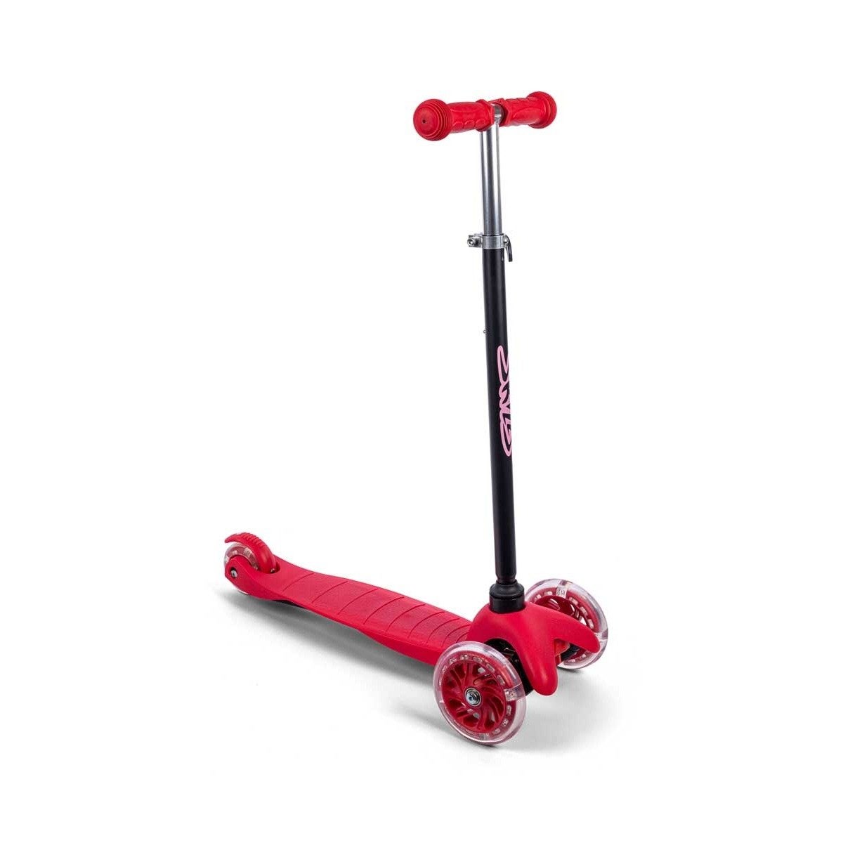 Skills, Yglider Kick Rød