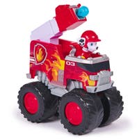 Paw Patrol, Rescue Wheels-tema Kjøretøy - Marshall