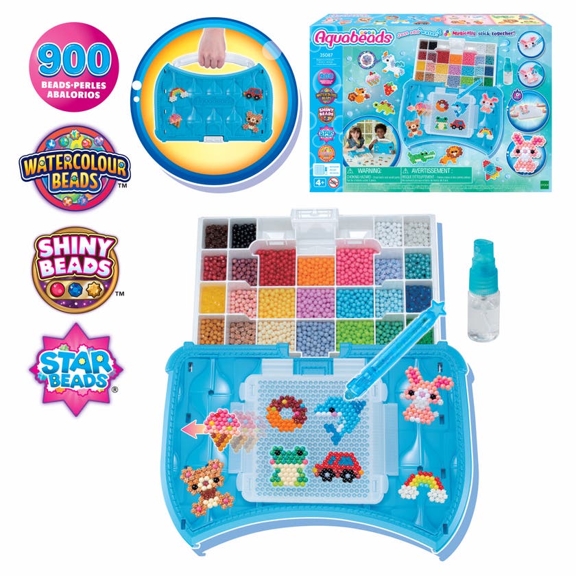 Aquabeads - Startsett i veske