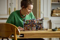LEGO® Icons Bokhandel bokhylle 11379