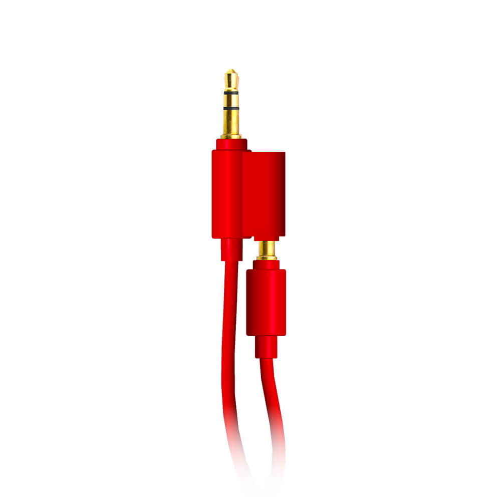 MARIO Headphone On-Ear Wireless 85dB/95dB Sharing Aux