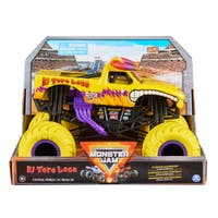 Monster Jam Offisiell El Toro Loco Lekebil