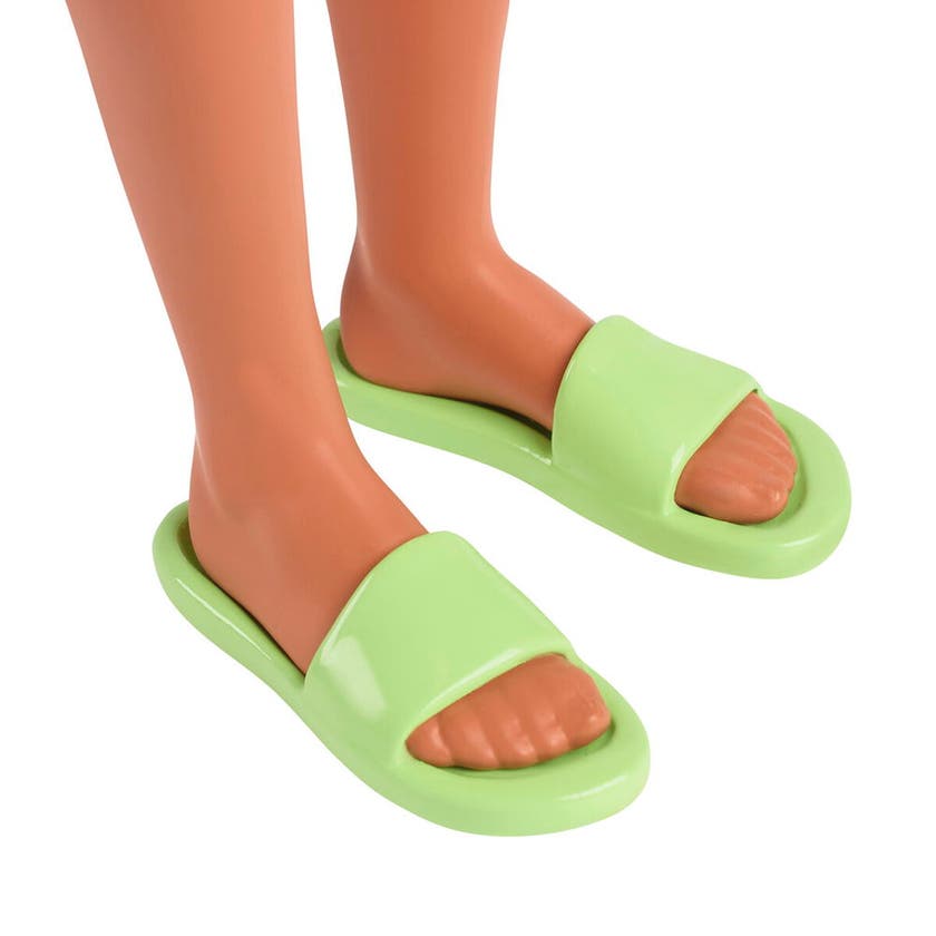 Barbie Fashionista Ken Trykt Kjeledress
