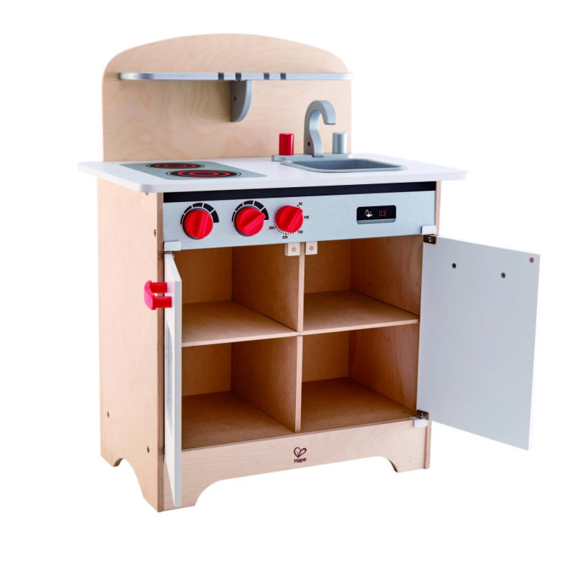 Hape White Gourmet Kitchen