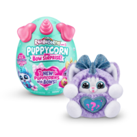 Rainbocorns Puppycorn Surprise-S6, 6 stk./PDQ