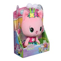Gabby's Dollhouse Light Up Kitty Fairy Plush 30 cm