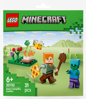LEGO 30732 Alex' leirbålskonflikt