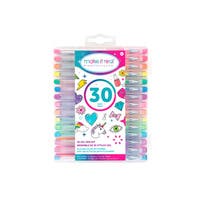 Make it Real, 30-pakning gelpennsett