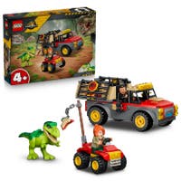 LEGO® Jurassic World 77978, Transportbil for ung T. rex