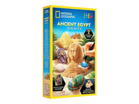 National Geographic Gamle Egypt Gravekit