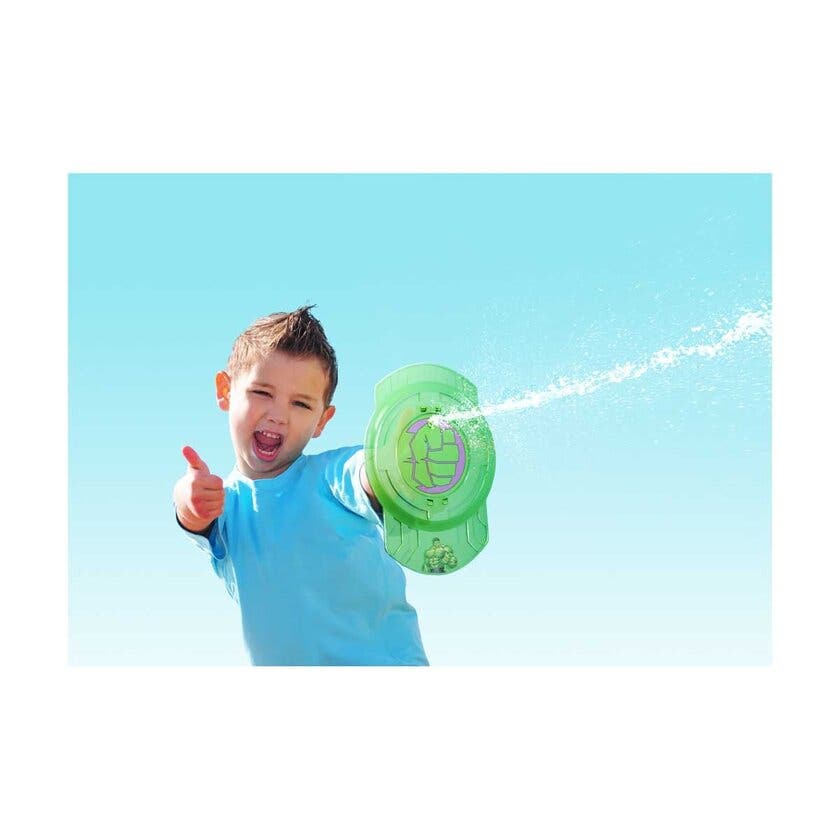 Marvel Vannpistol Skjold, Hulk