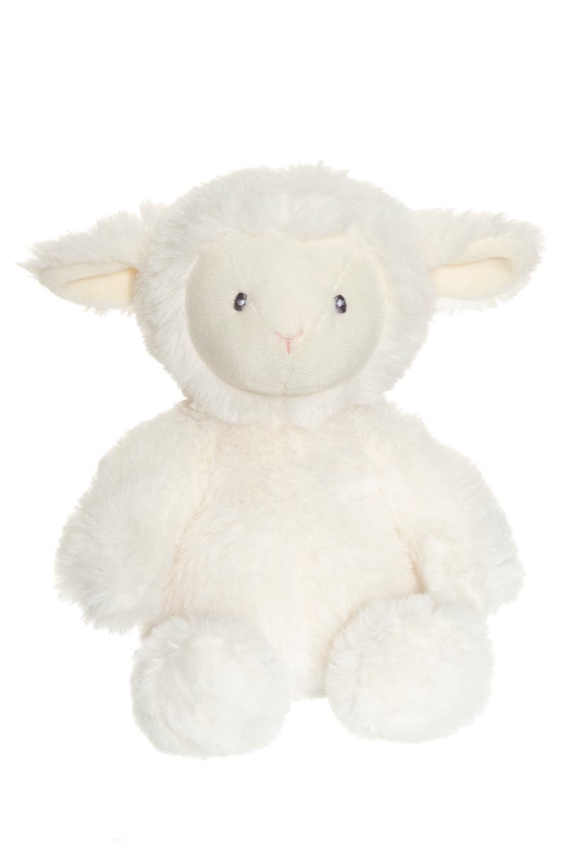 Sweeties, Lammet Noa 31 cm Hvit