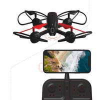 Sharper Image Mach 10, videodrone med kamera