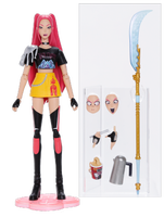 K-Pop Demon Hunters Mira 6-tommers actionfigur