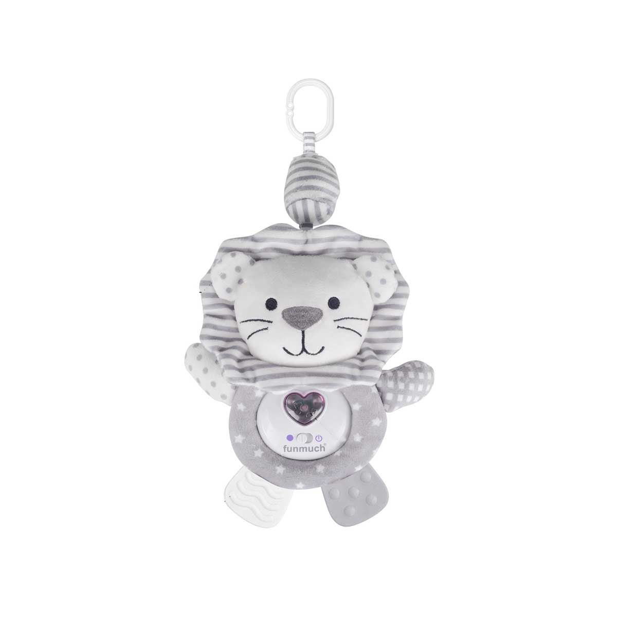 KID, Hengende musikkboks Løve