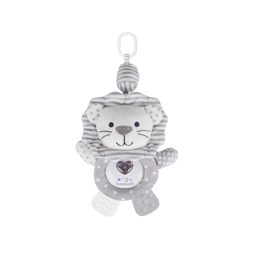 KID, Hengende musikkboks Løve