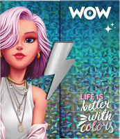 WOW Generation, Kosmetikkpalett