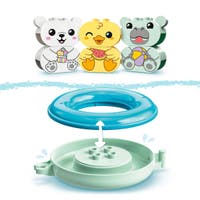 LEGO DUPLO Min Første 10965, Moro i badekaret: flytende dyretog